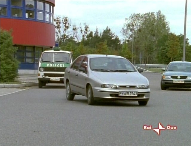1996 Fiat Marea