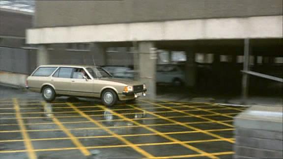 1978 Ford Granada Estate MkII - As seen in the movie Sweeney 2