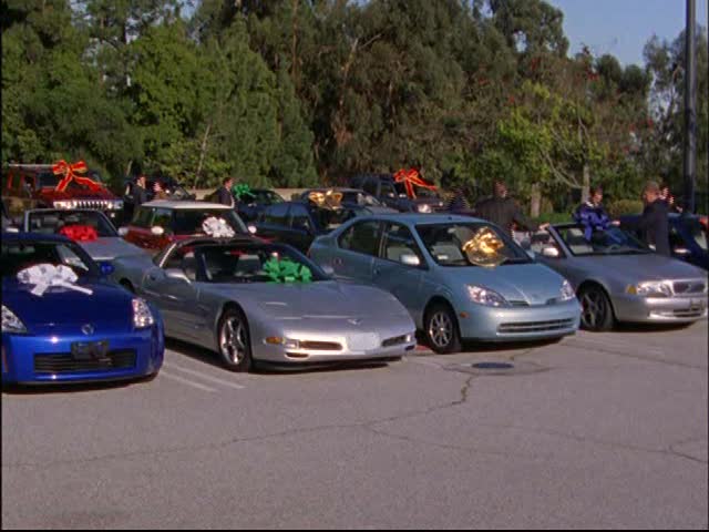 Nissan 350Z Z33 in Gilmore Girls TV Series 20002010 Posted Image