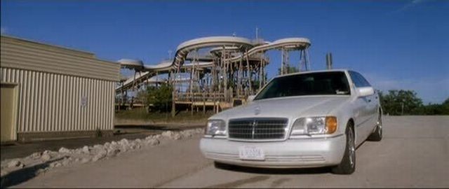 50 Cent get rich or die tryin mercedes #6