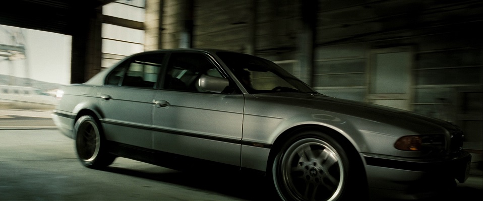 Bmw 740i online manual #7