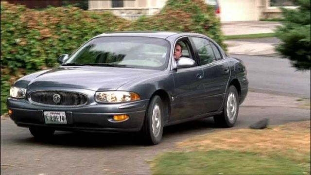 2000 Buick LeSabre [GMX220]