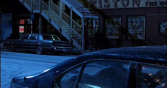 1985 Lincoln Town Car [54D]