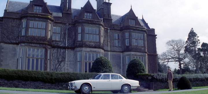 1969 Jaguar XJ6 [Series I]