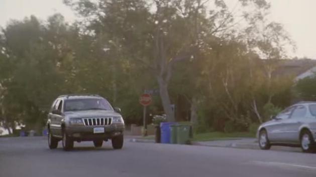 1999 Jeep Grand Cherokee [WJ]