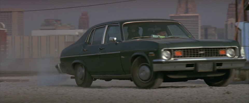 1974 Chevrolet Nova Custom 350 [1XY69]
