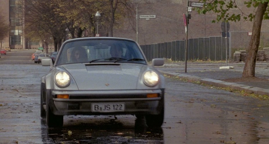 1976 Porsche 911 Turbo [930]