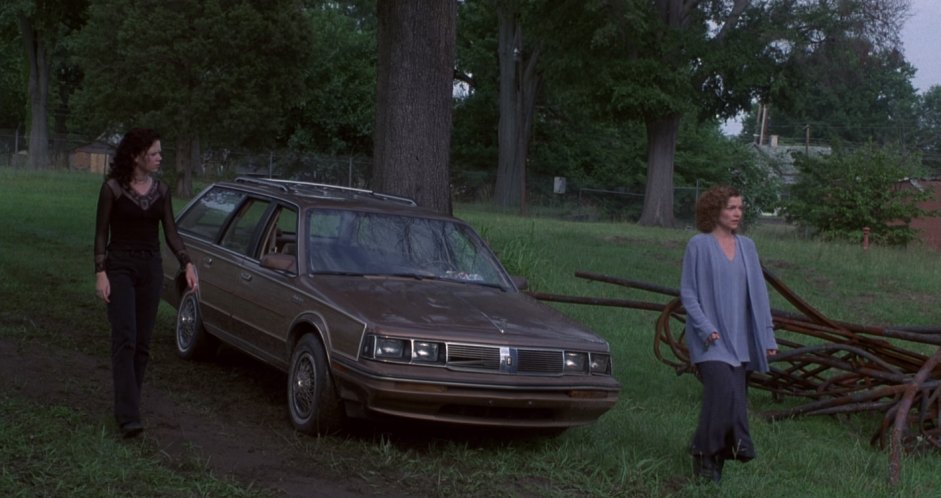 1986 Oldsmobile Cutlass Cruiser