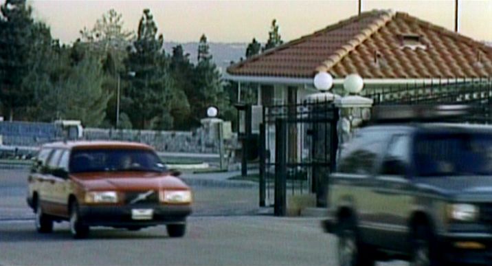 1990 Volvo 740 [745]