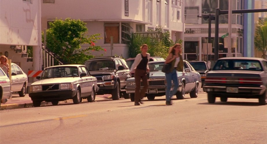 1992 Volvo 240 [244]