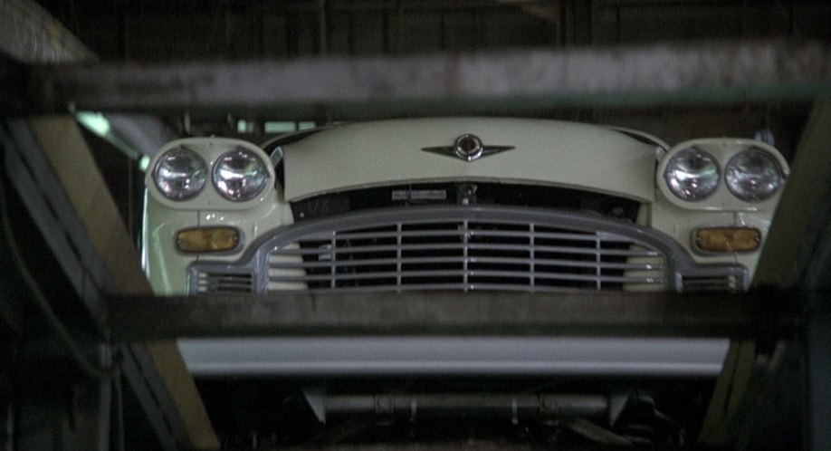 1974 Checker Taxicab [A11]