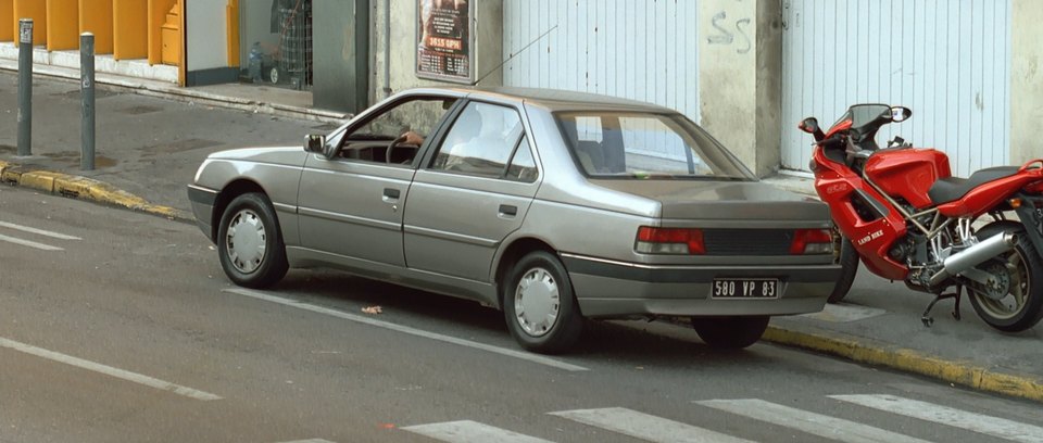 1988 Peugeot 405