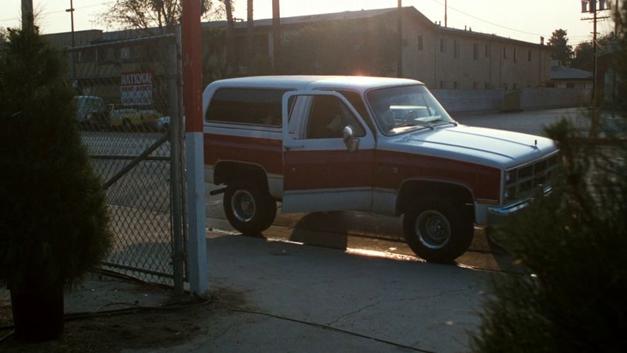 1983 GMC Jimmy High Sierra [K-1500]