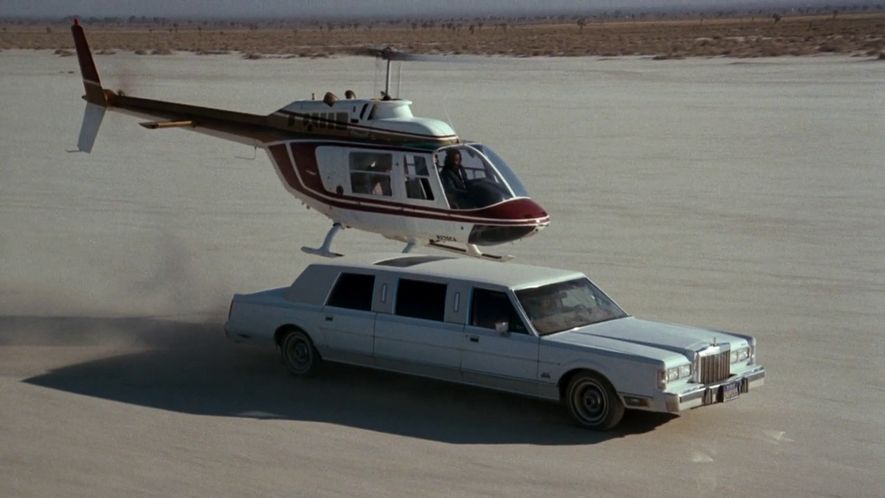 Lincoln Town car 1985
