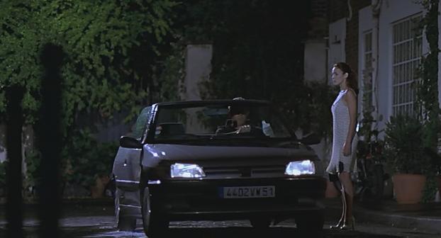 1994 Peugeot 306 Cabriolet