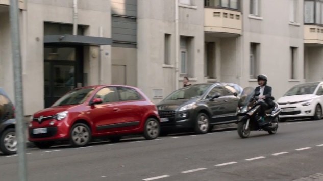 2014 Renault Twingo S�rie 3 [X07]