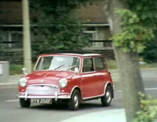 1967 Morris Mini Cooper MkI [ADO50]