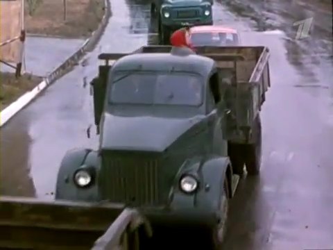 1955 GAZ 51 A
