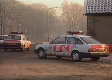 1988 Ford Sierra L MkII