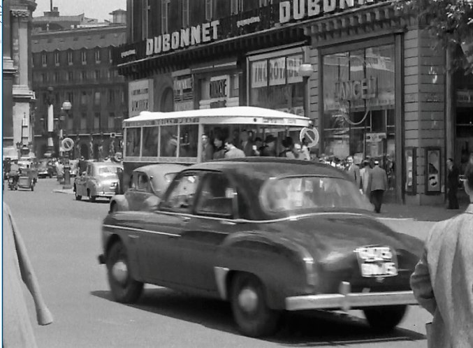 1953 Renault Frégate