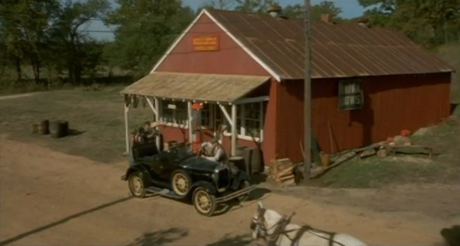 1929 Ford Model A Roadster