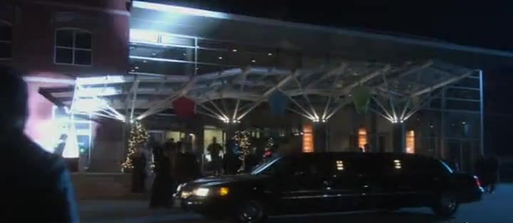 1998 Lincoln Town Car Stretched Limousine