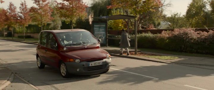 1999 Fiat Multipla 1a serie [186]