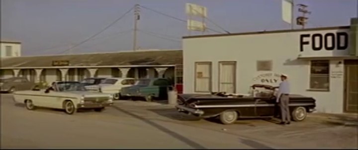 1959 Chevrolet Impala Convertible