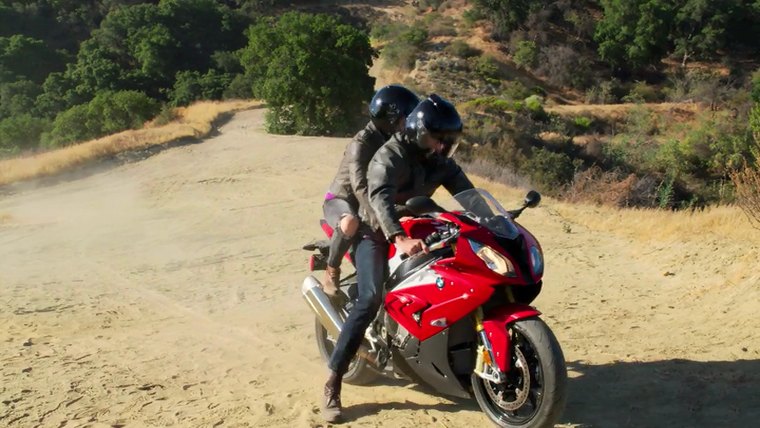 BMW S 1000 RR
