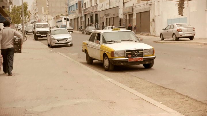 Mercedes-Benz [W123]