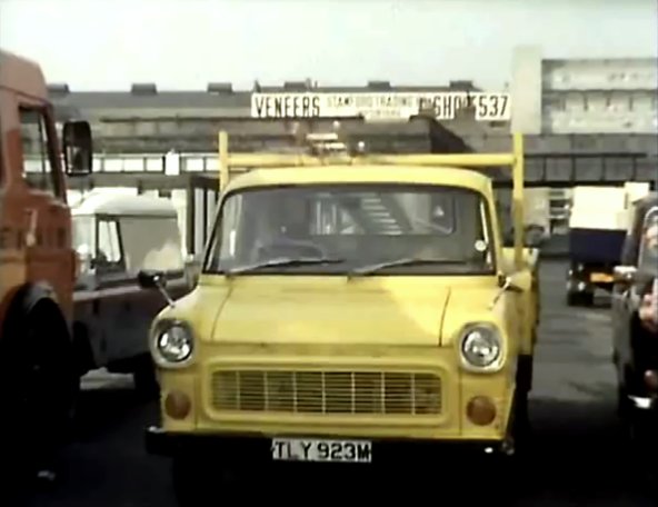 1973 Ford Transit MkI