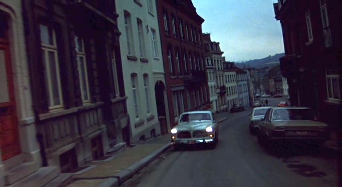 1969 Audi 100 C1 [F104]