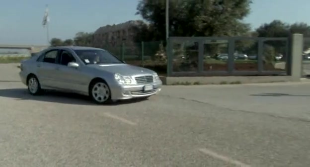 2005 Mercedes-Benz C-Klasse Elegance [W203]