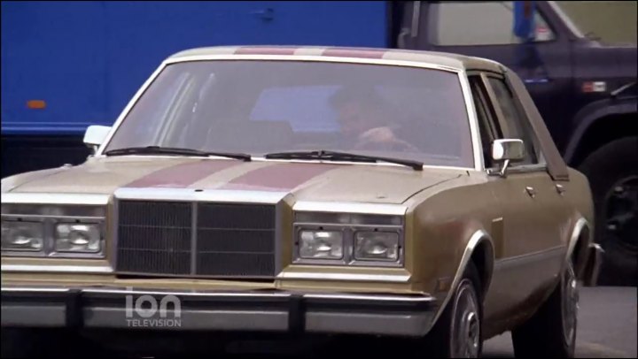 1988 Chrysler Fifth Avenue