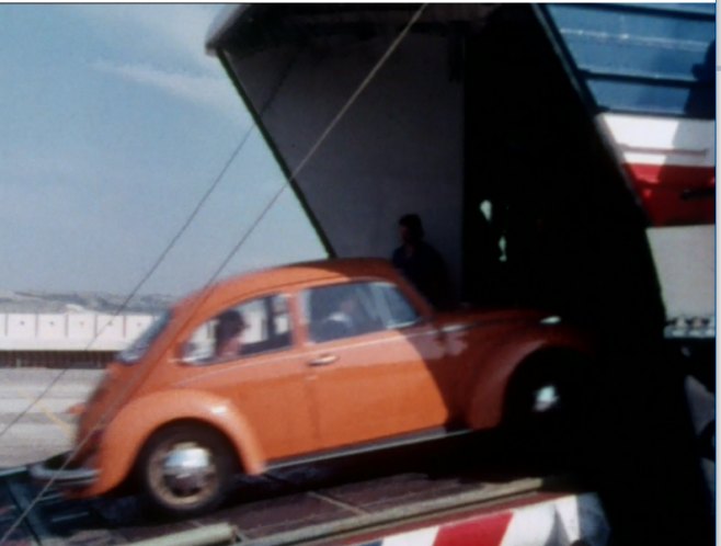 1972 Volkswagen 1302 [Typ 1]