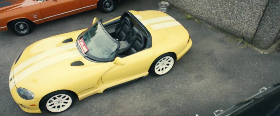 1993 Dodge Viper RT/10 [SR I]