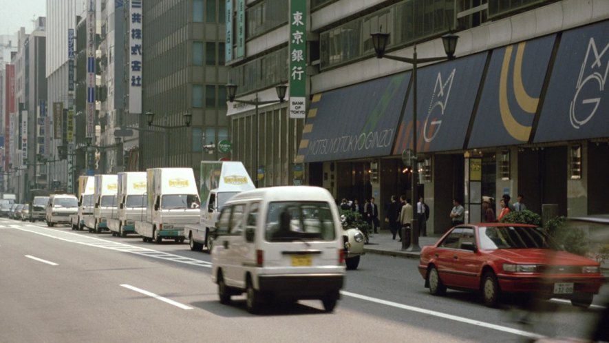 1990 Subaru Sambar