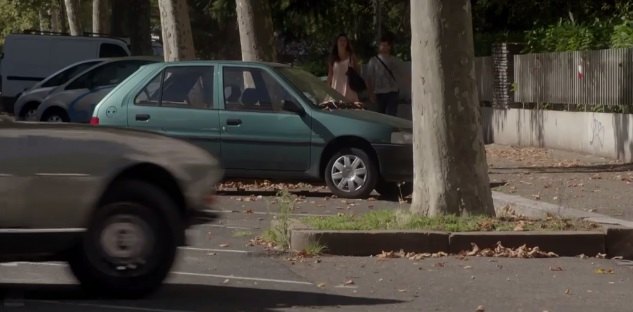 1993 Peugeot 106 S�rie 1