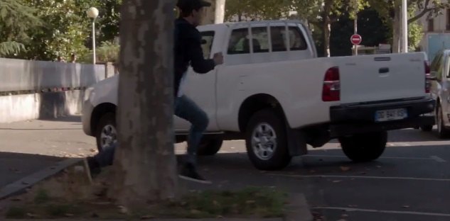 2014 Toyota Hilux [N70]