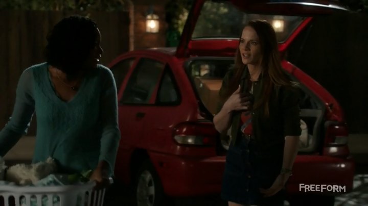 1997 Ford Aspire [WD]