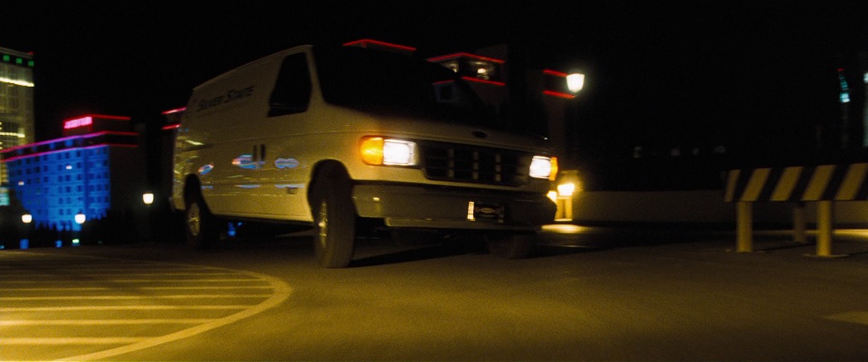 1992 Ford Econoline
