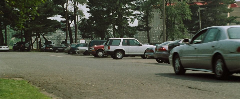 1995 Ford Explorer Sport [UN105]