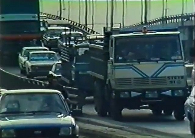 1978 Steyr Plus 91 K [91]