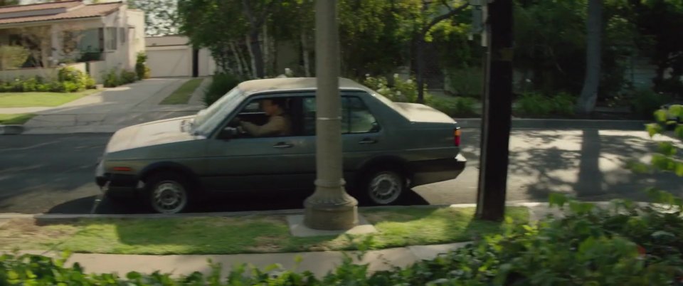 1991 Volkswagen Jetta A2 [Typ 19E]