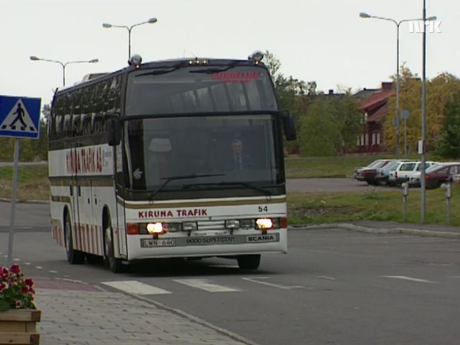 1984 Scania K 112 CL DeltaPlan 9000 SuperStar