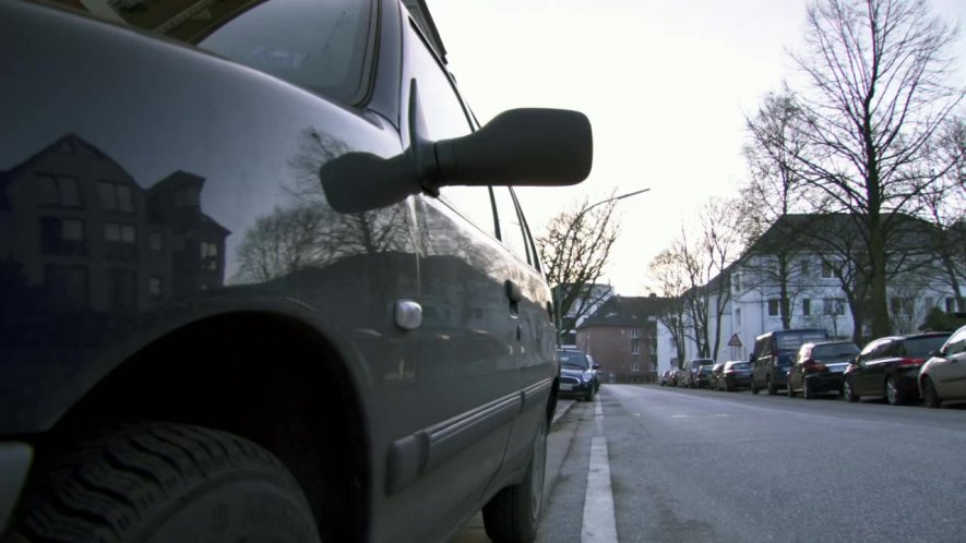 1996 Peugeot 106 Série 2 [S2]