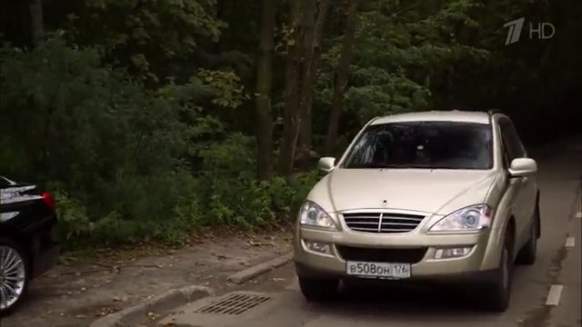 2011 SsangYong Kyron 2.0 XDi