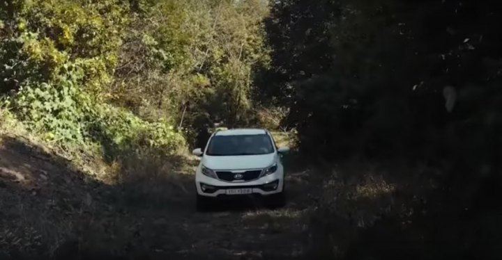 2010 Kia Sportage R [SL]