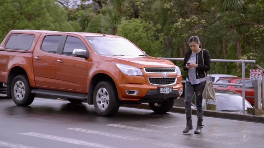 2015 Holden Colorado LTZ Double Cab [RG]