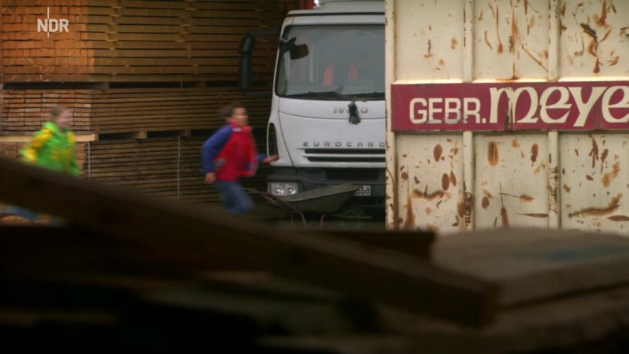 2003 Iveco EuroCargo 2a serie